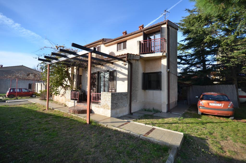 Apartments Jasminka Medulin Zewnętrze zdjęcie